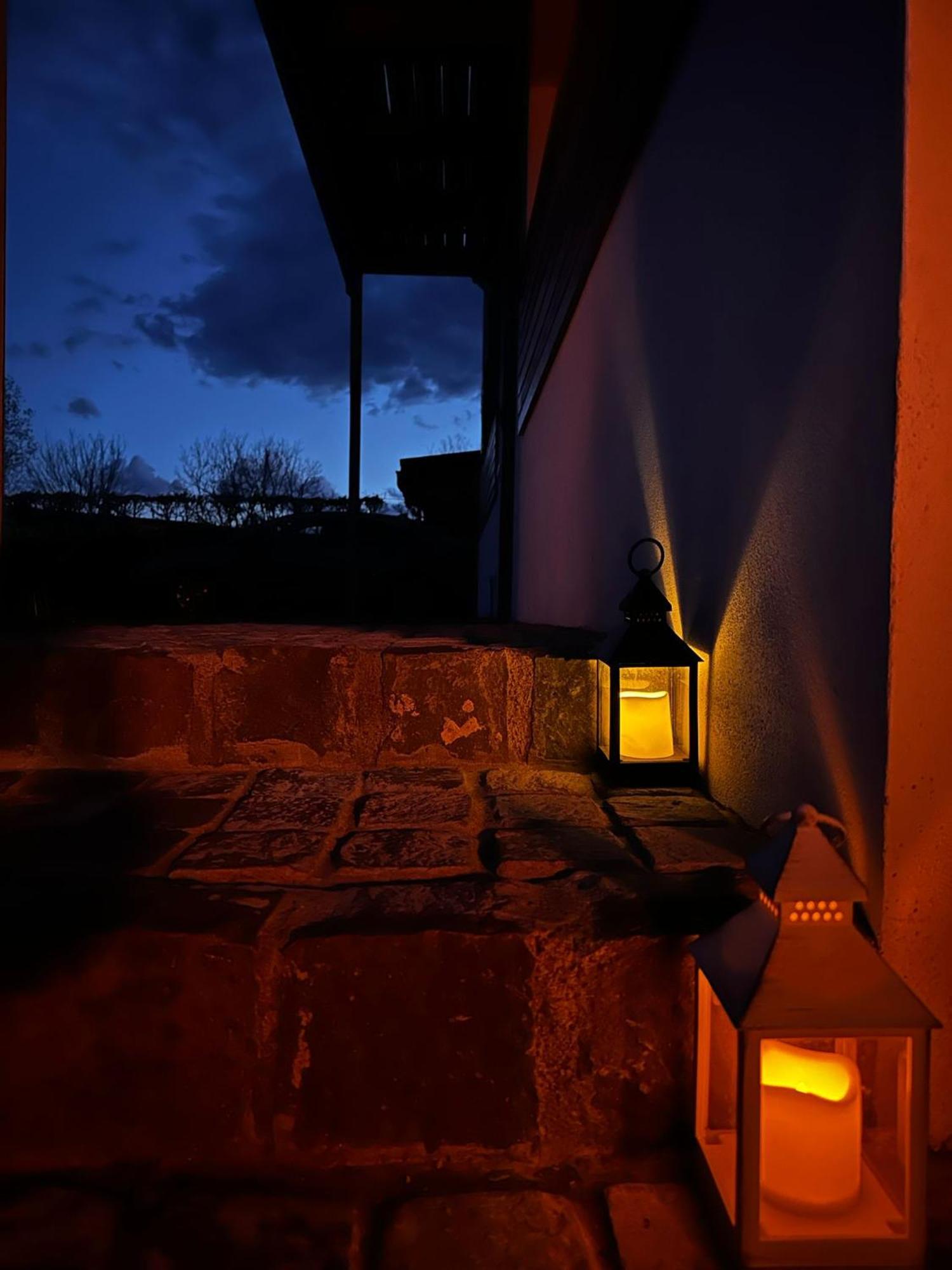 Wanderlust Cottage Avrig Exterior foto