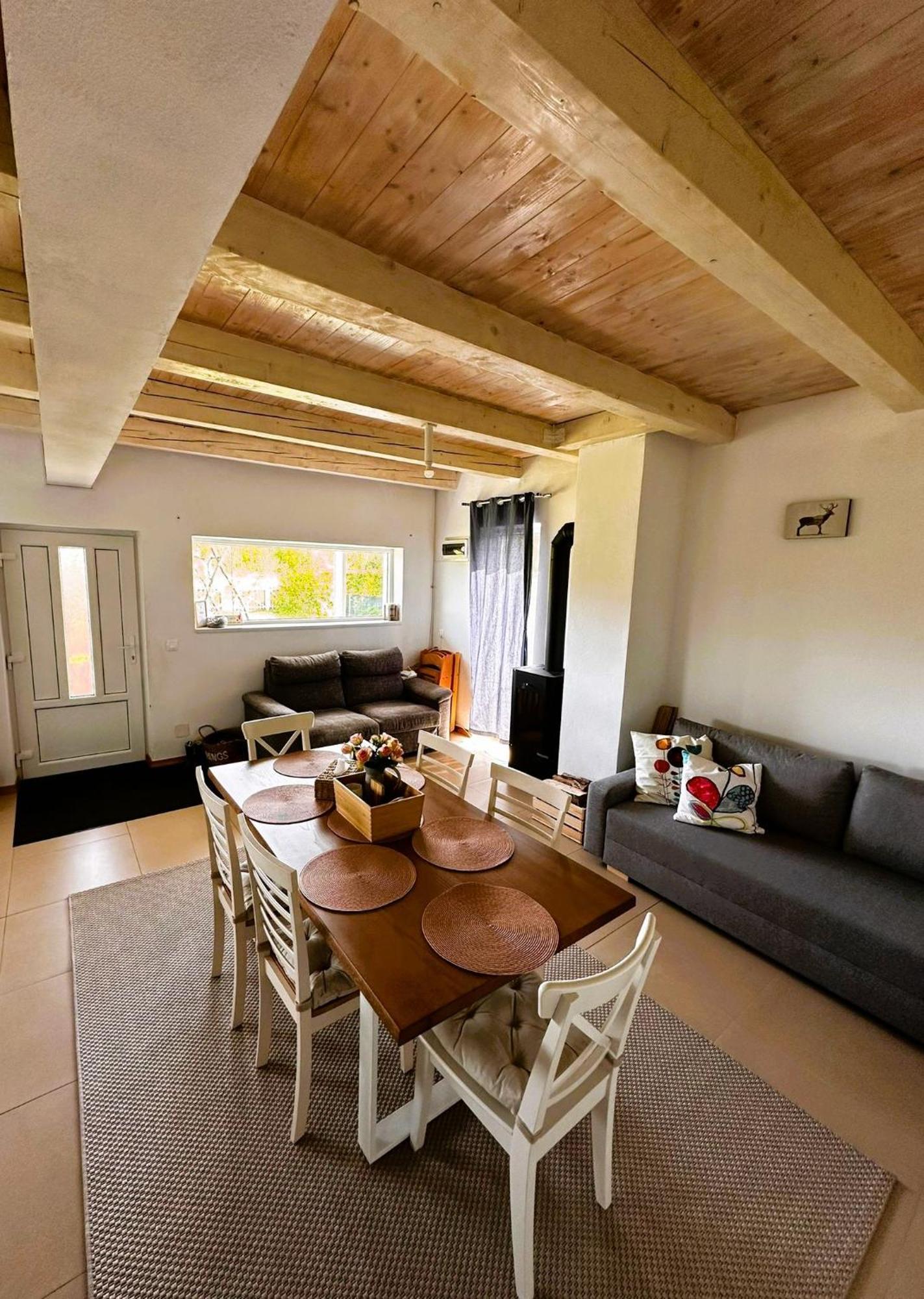 Wanderlust Cottage Avrig Exterior foto