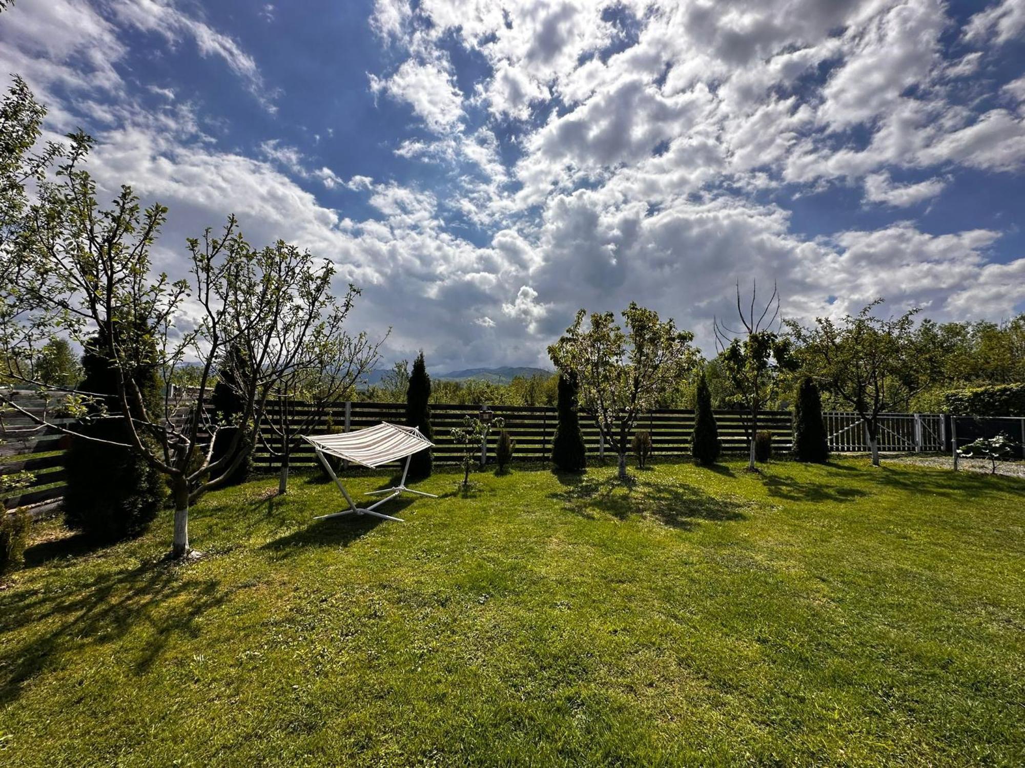 Wanderlust Cottage Avrig Exterior foto