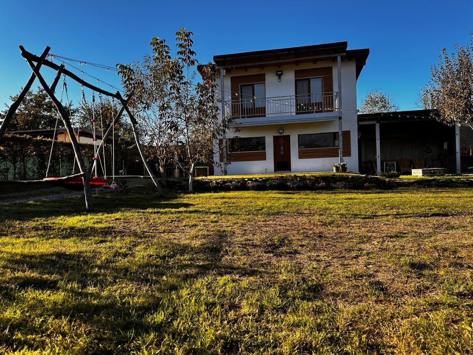 Wanderlust Cottage Avrig Exterior foto
