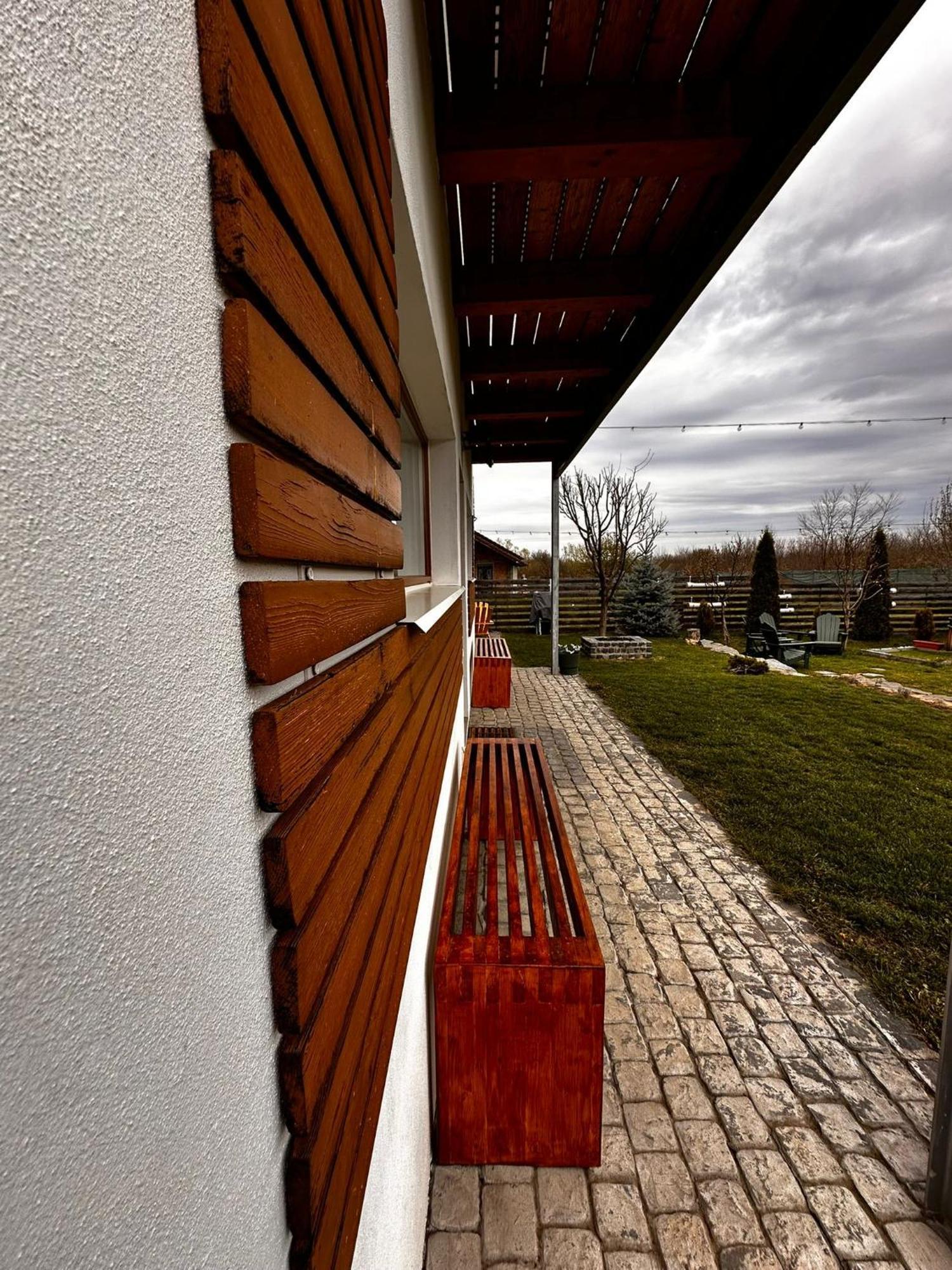 Wanderlust Cottage Avrig Exterior foto