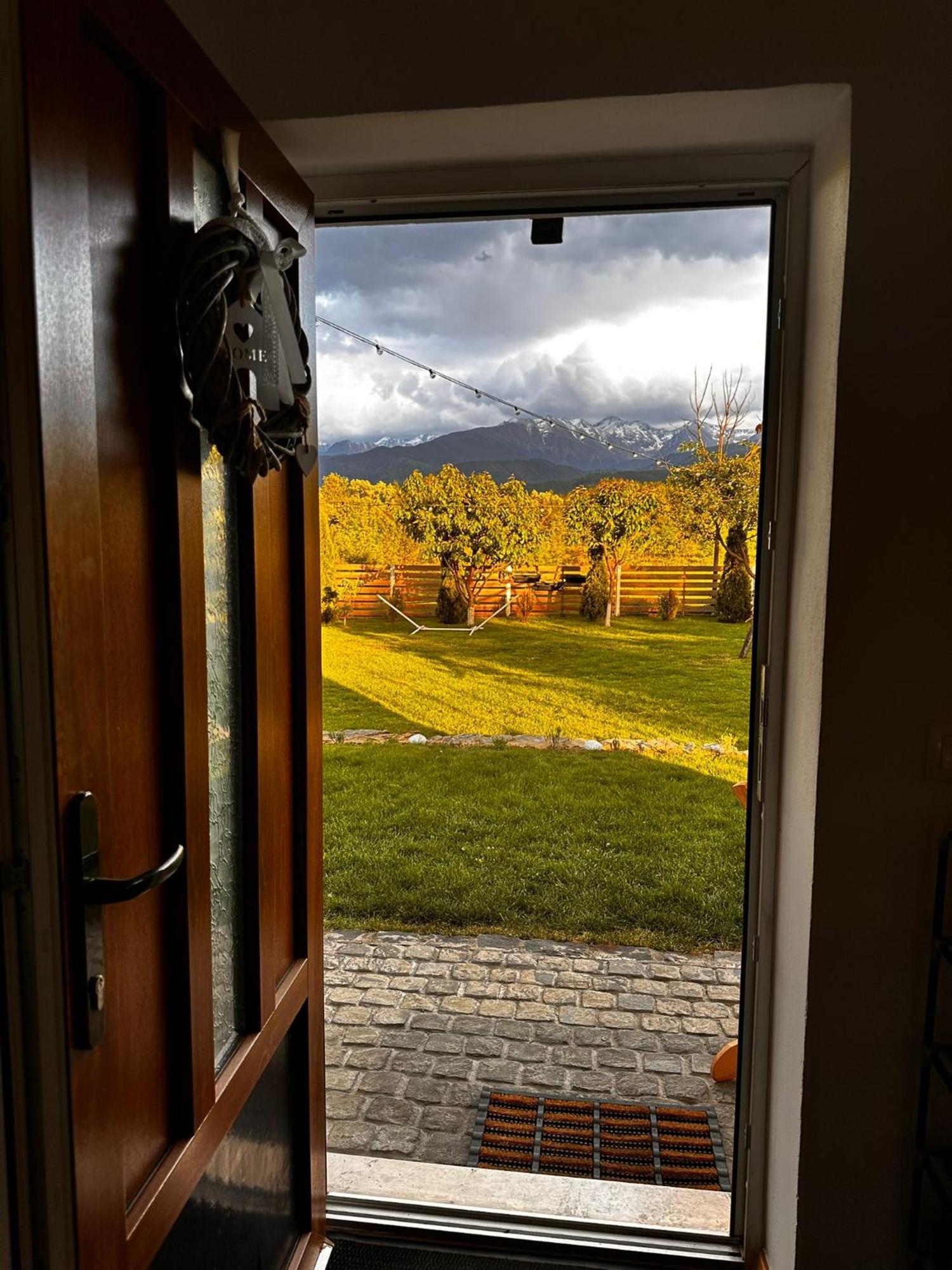 Wanderlust Cottage Avrig Exterior foto
