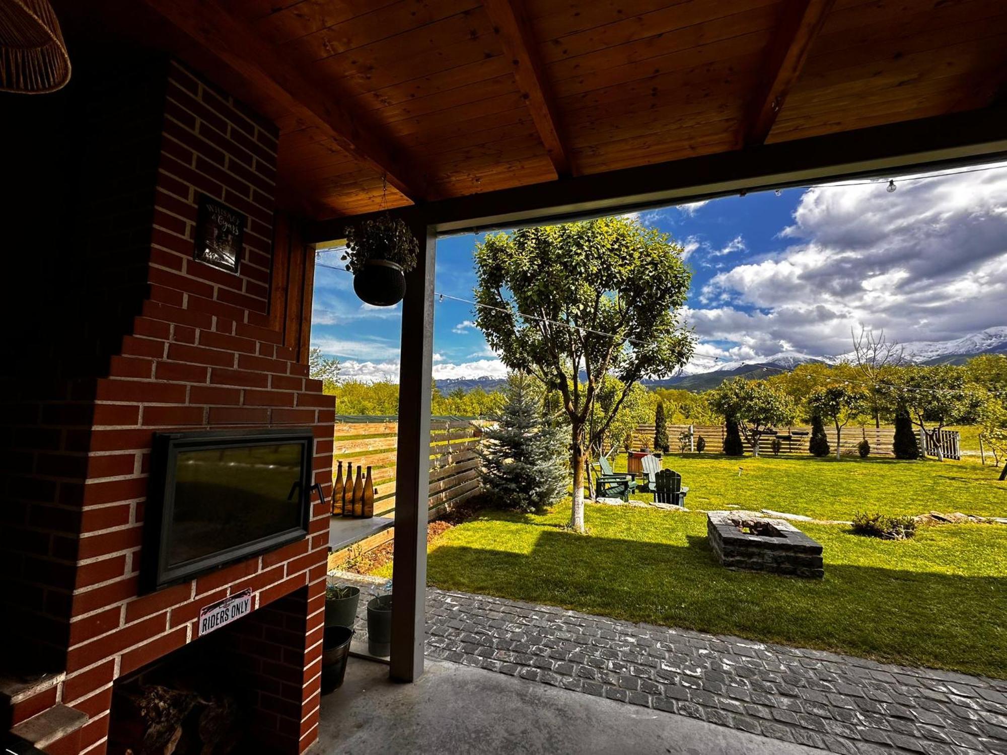 Wanderlust Cottage Avrig Exterior foto